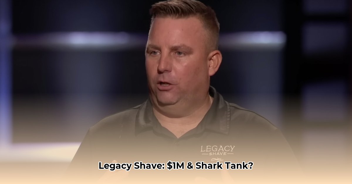 legacy-shave-net-worth-shark-tank-update